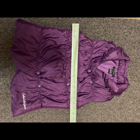 Calvin Klein Puffer Vest - Picture 9 of 12